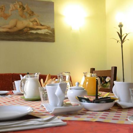Guesthouse Alba Citta Alta Bergamo Luaran gambar