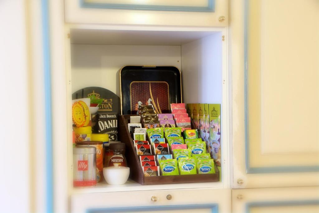 Guesthouse Alba Citta Alta Bergamo Bilik gambar