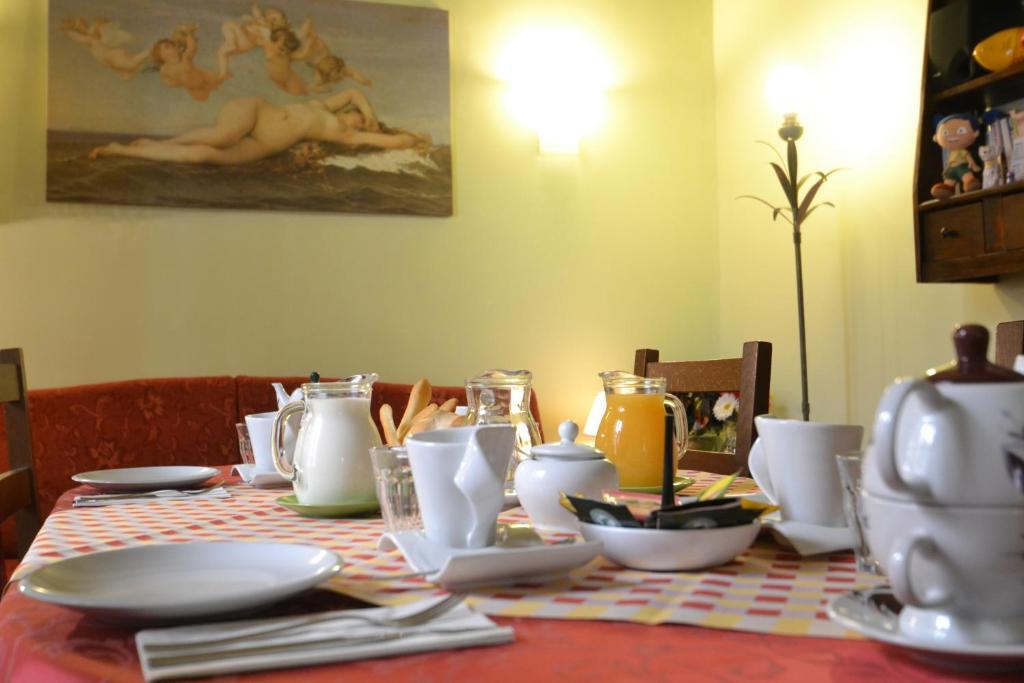 Guesthouse Alba Citta Alta Bergamo Luaran gambar