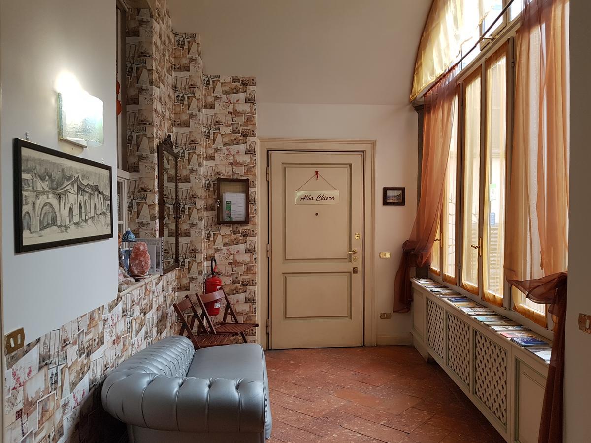 Guesthouse Alba Citta Alta Bergamo Luaran gambar