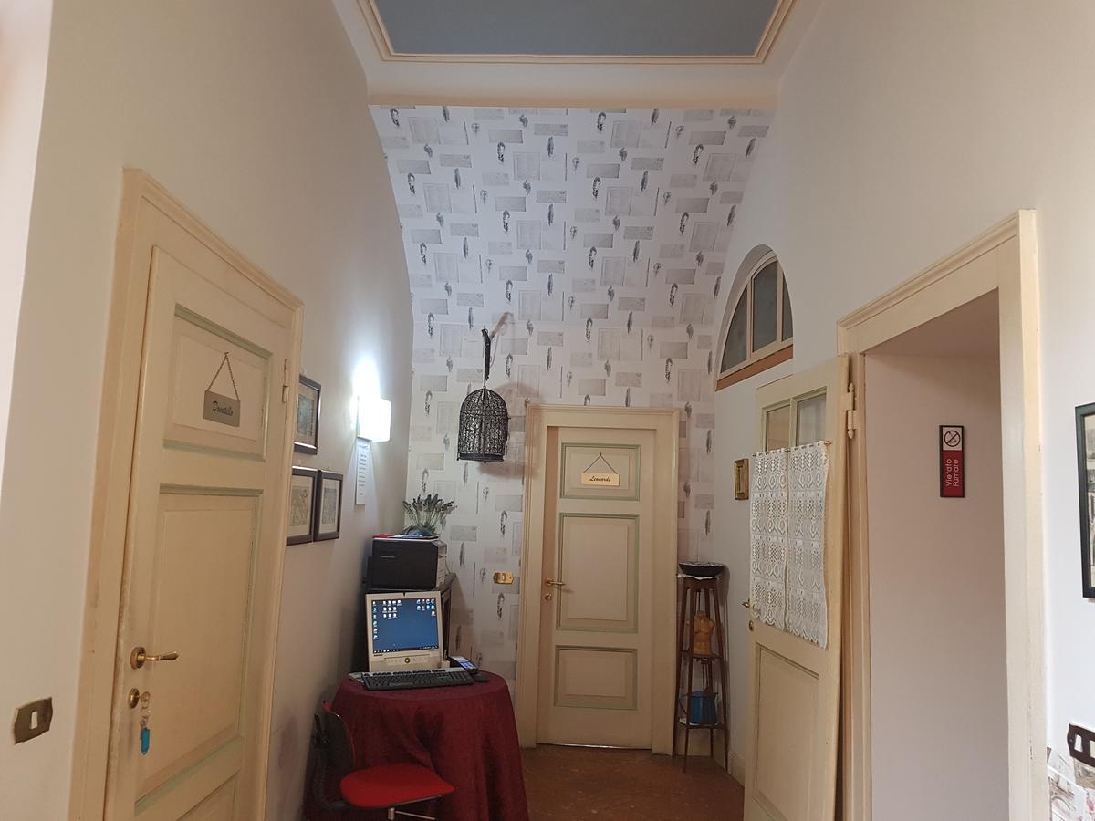Guesthouse Alba Citta Alta Bergamo Luaran gambar