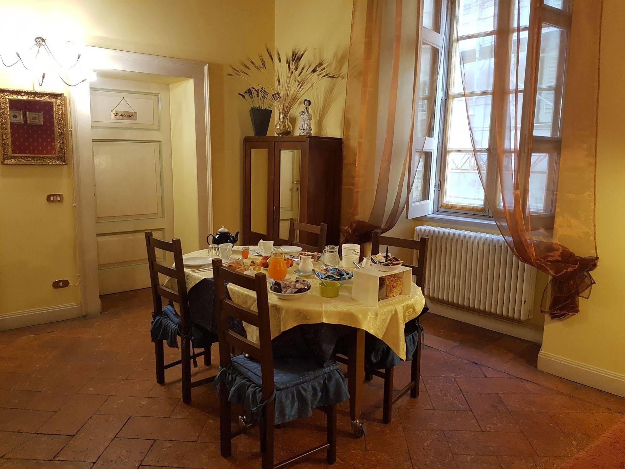 Guesthouse Alba Citta Alta Bergamo Luaran gambar