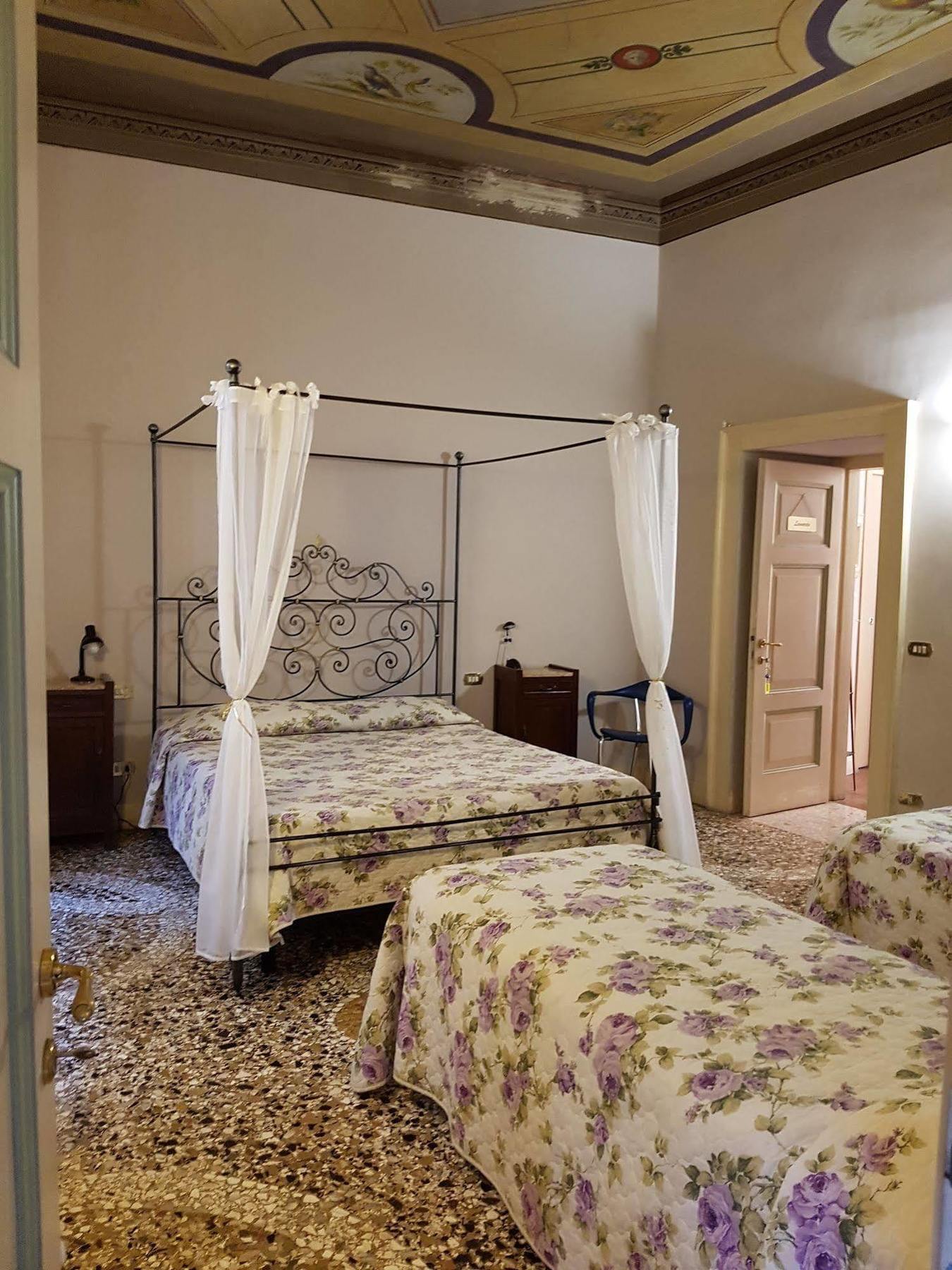 Guesthouse Alba Citta Alta Bergamo Luaran gambar
