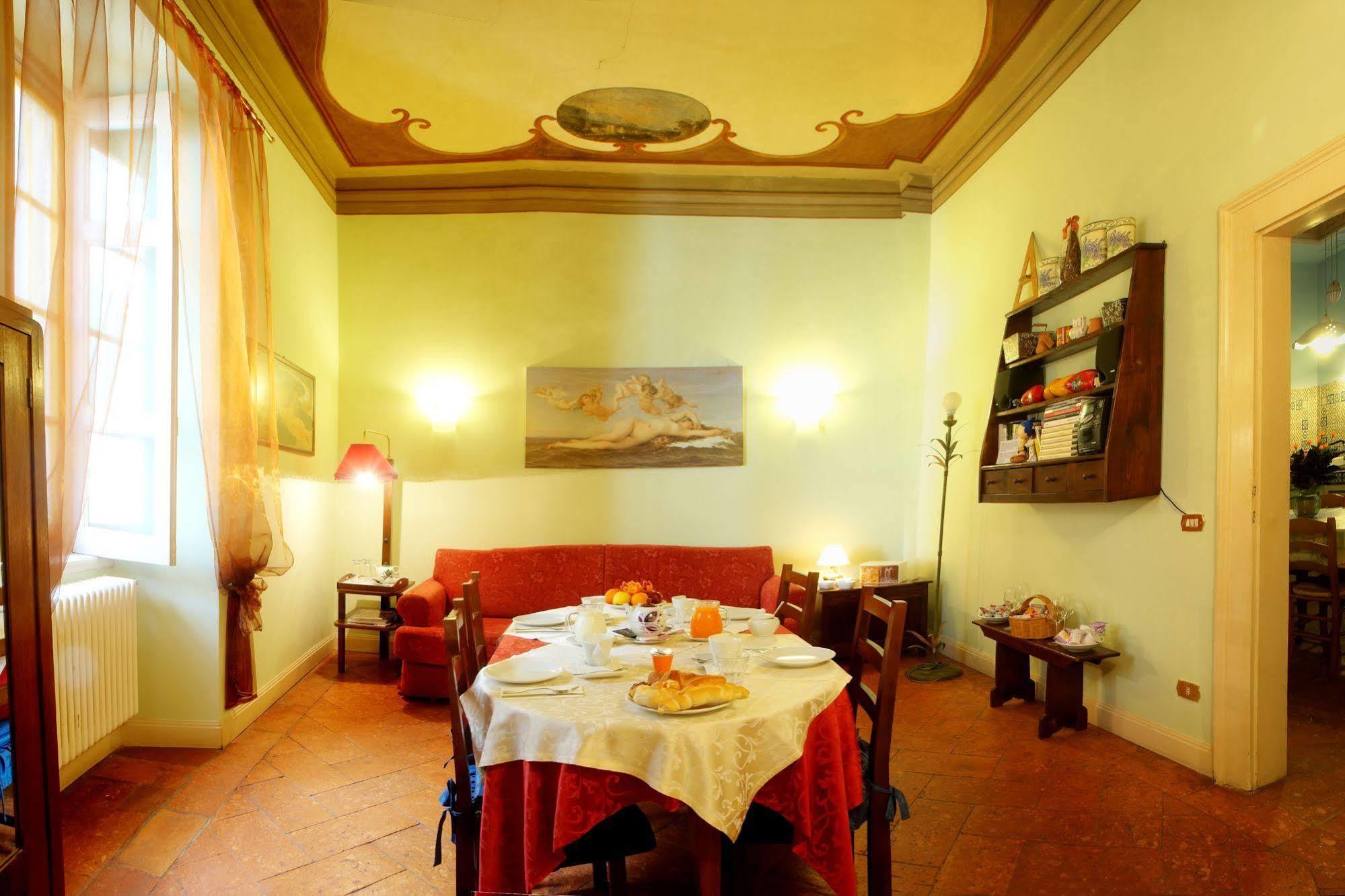 Guesthouse Alba Citta Alta Bergamo Luaran gambar
