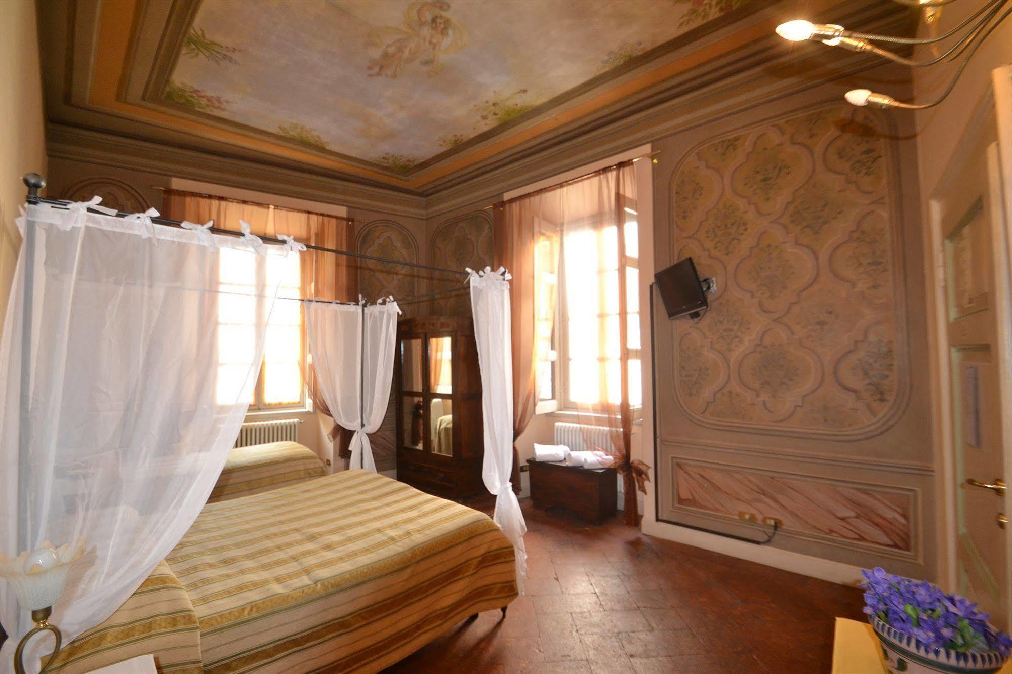 Guesthouse Alba Citta Alta Bergamo Luaran gambar