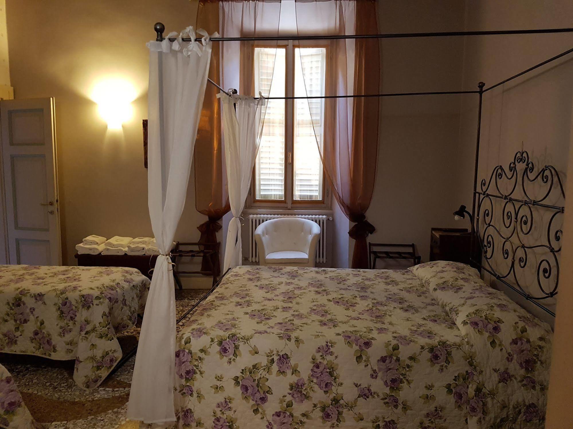Guesthouse Alba Citta Alta Bergamo Luaran gambar