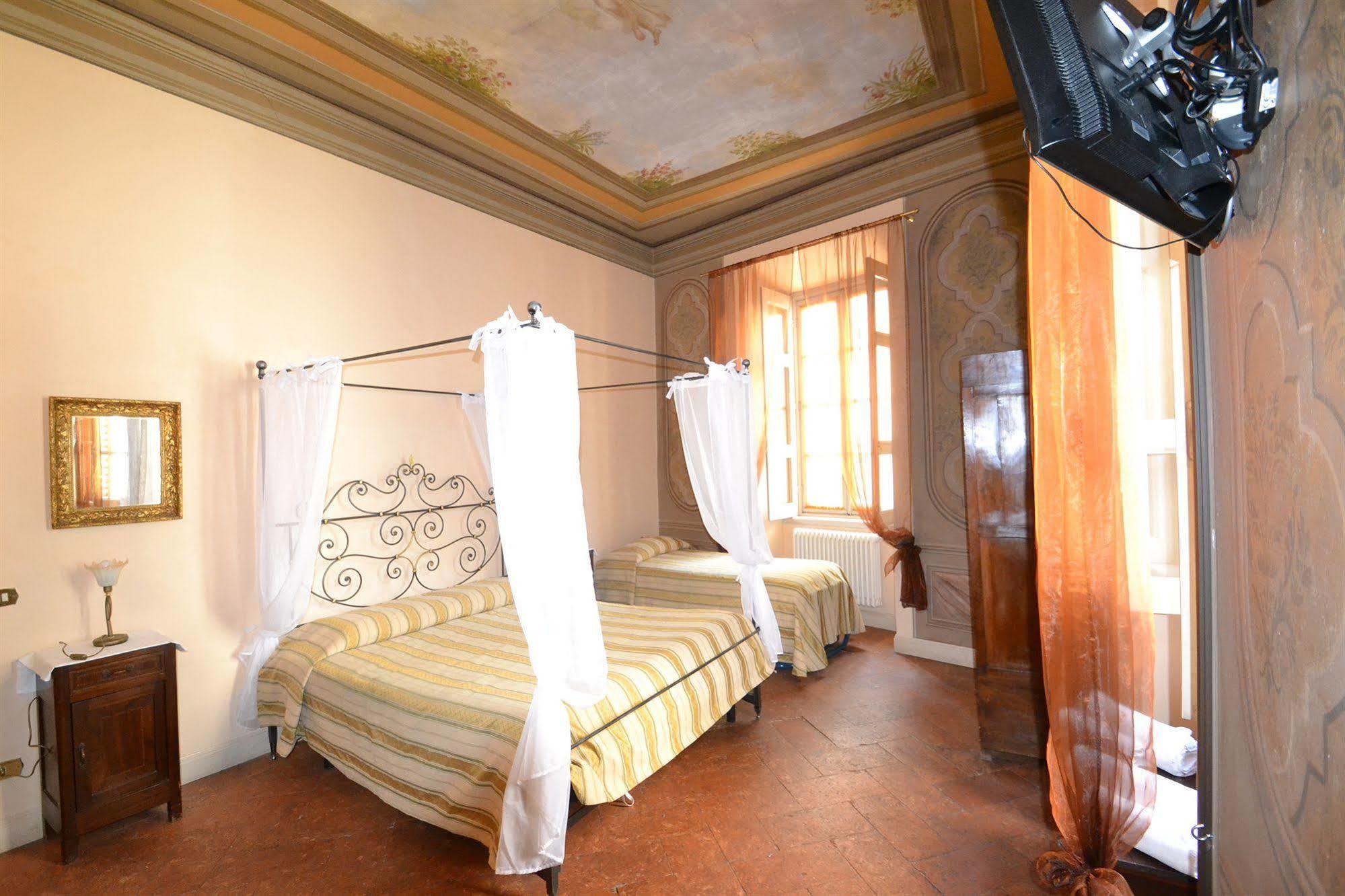 Guesthouse Alba Citta Alta Bergamo Luaran gambar