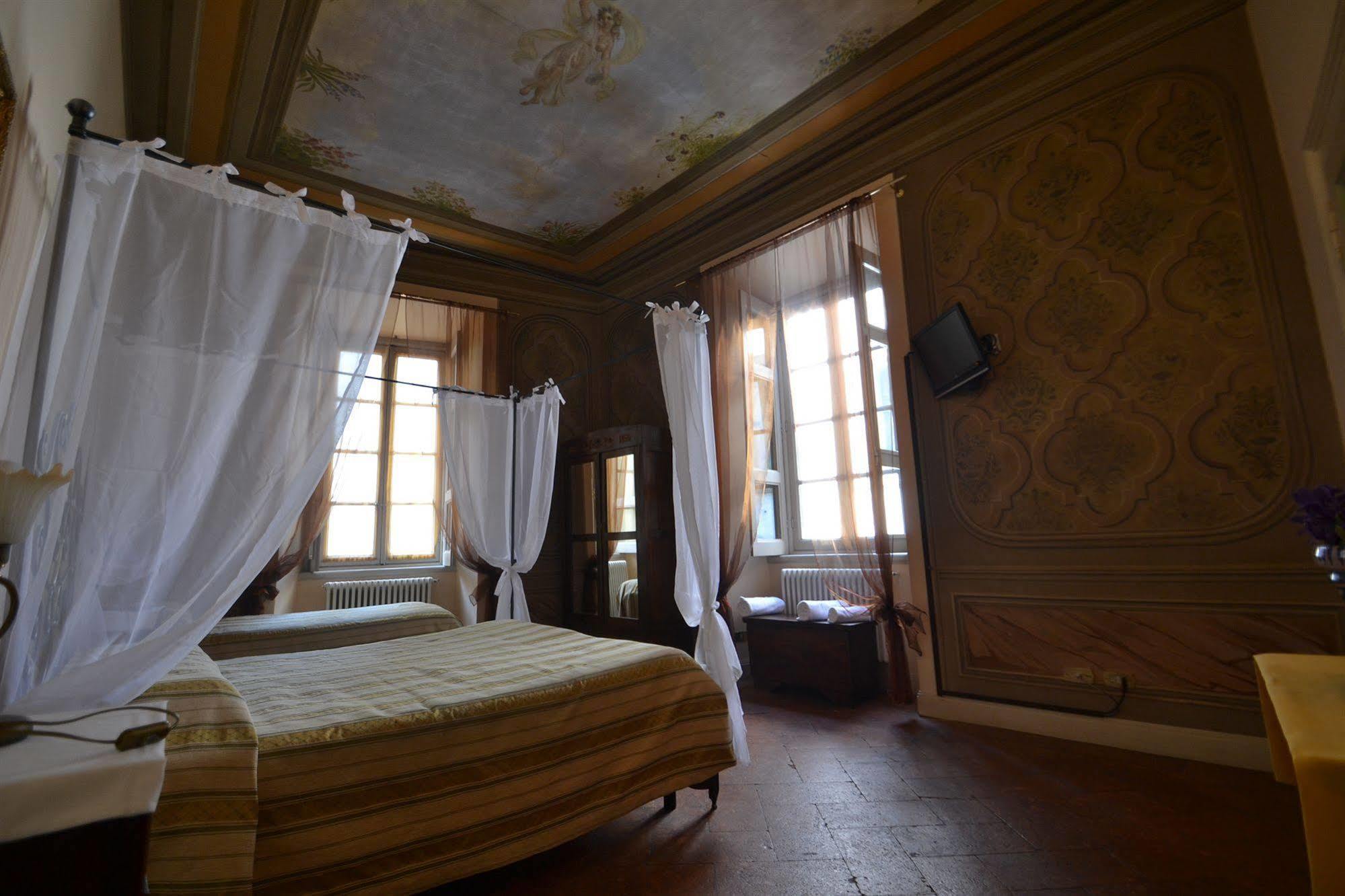 Guesthouse Alba Citta Alta Bergamo Luaran gambar
