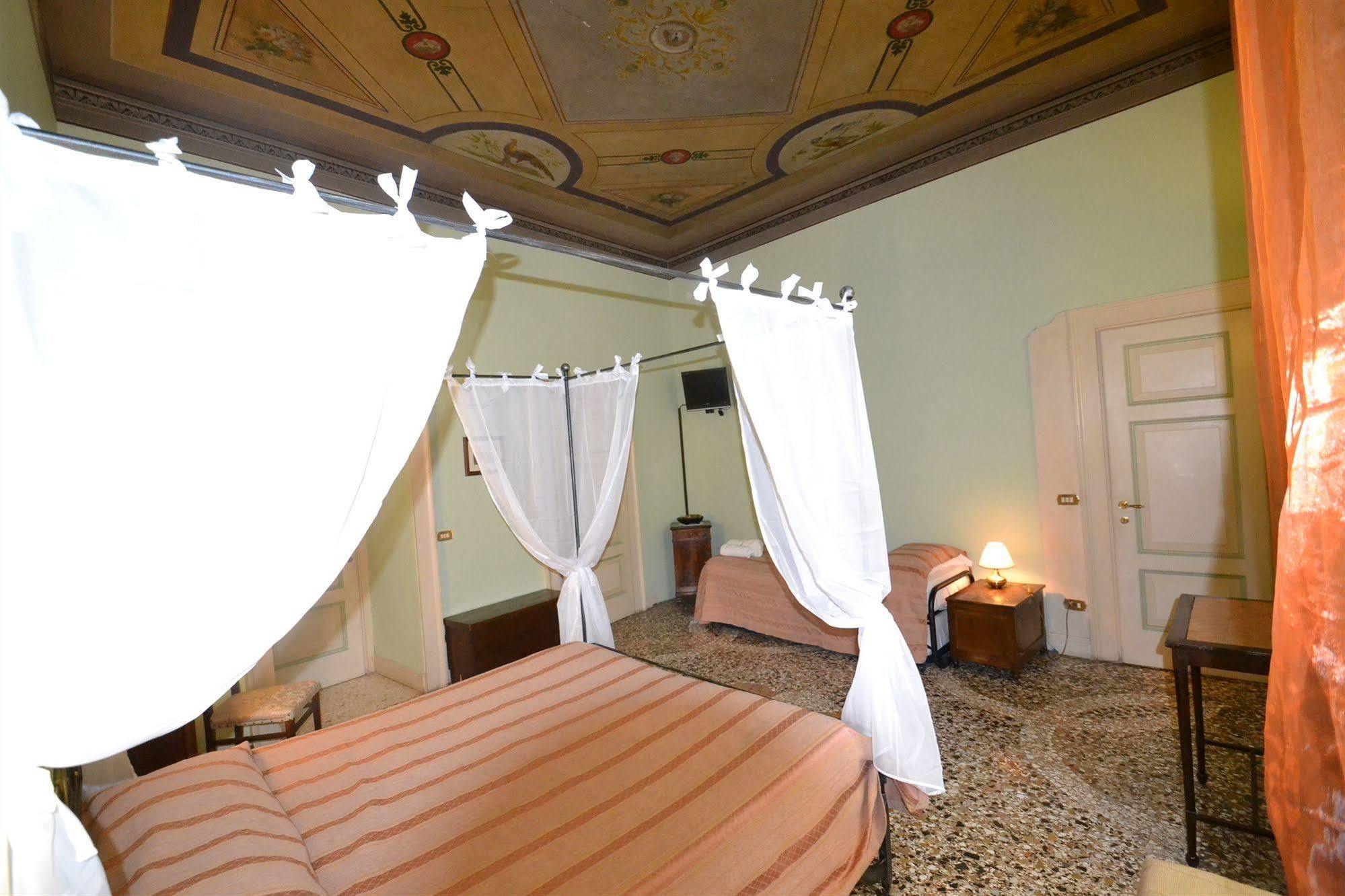 Guesthouse Alba Citta Alta Bergamo Luaran gambar