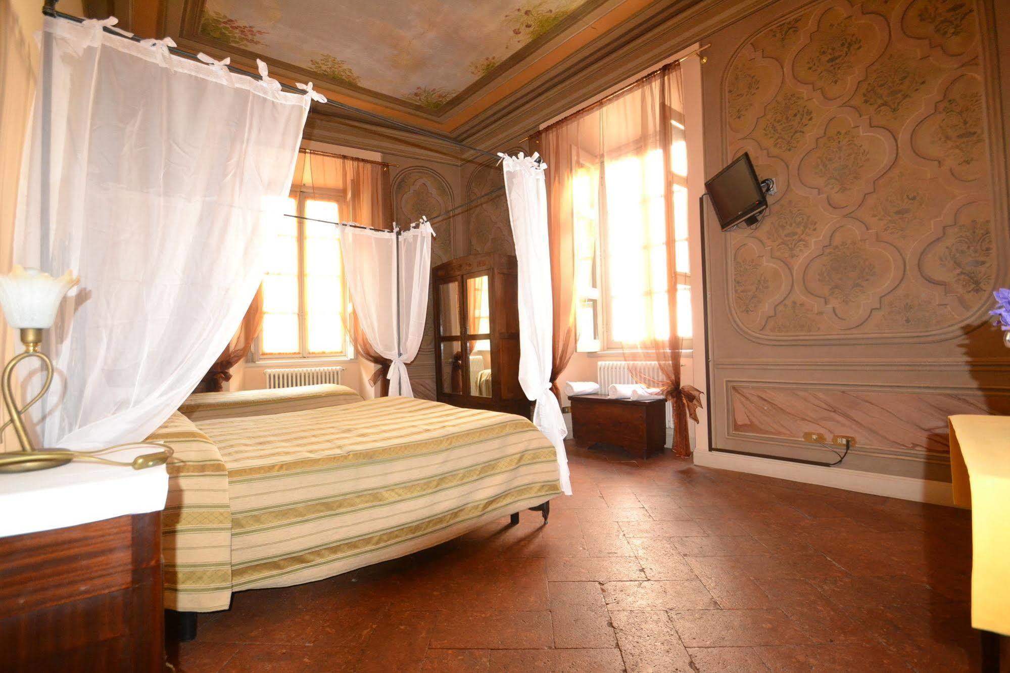 Guesthouse Alba Citta Alta Bergamo Luaran gambar